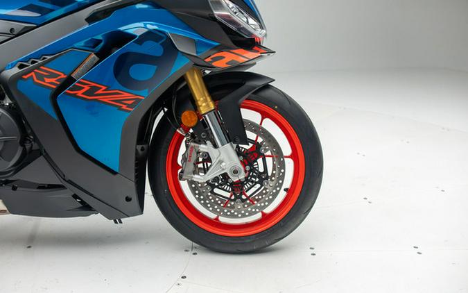 2027 Aprilia RSV4