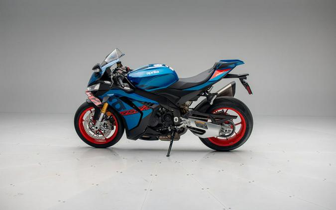 2027 Aprilia RSV4