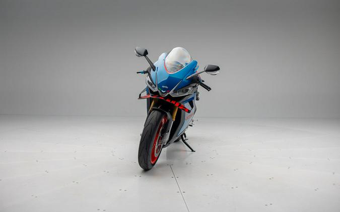2027 Aprilia RSV4