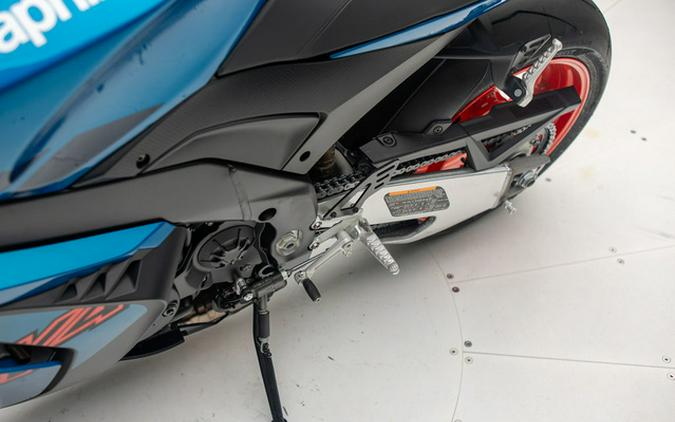 2027 Aprilia RSV4
