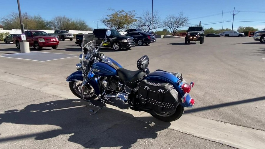 2010 Harley-Davidson® FLSTC - Heritage Softail® Classic