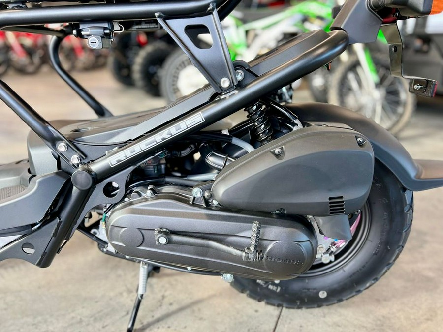 2024 Honda Ruckus Base