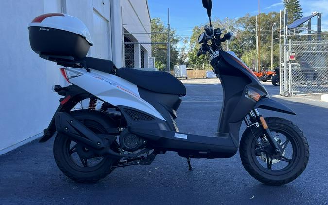 2022 KYMCO #150X