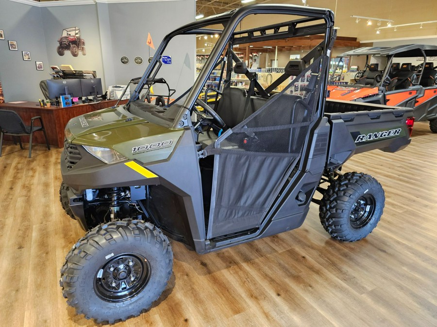 2024 Polaris Ranger 1000 Base