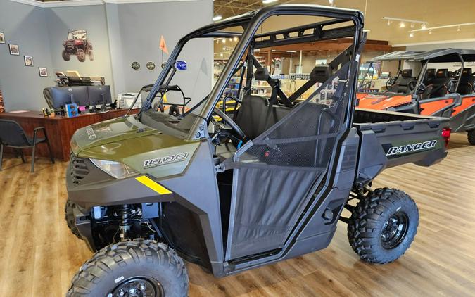 2024 Polaris Ranger 1000 Base