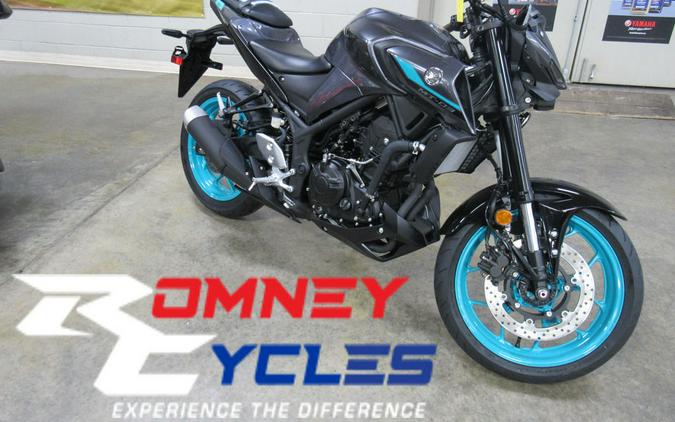 2024 Yamaha MT-03