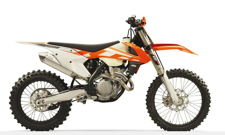 2016 KTM XC 350 F