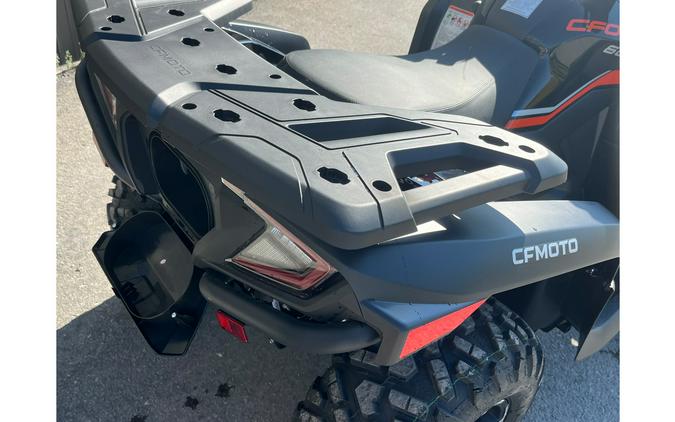 2024 CFMOTO CFORCE 600 EPS