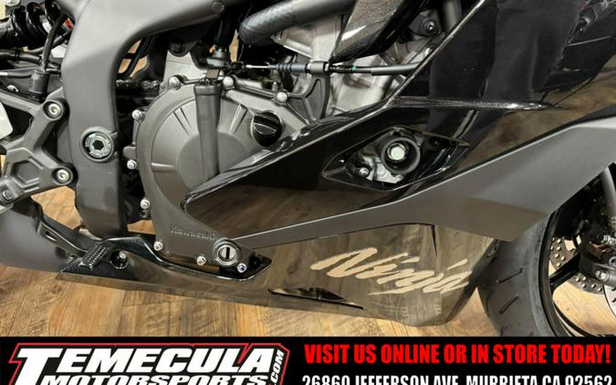 2024 Kawasaki Ninja® ZX™-4R ABS