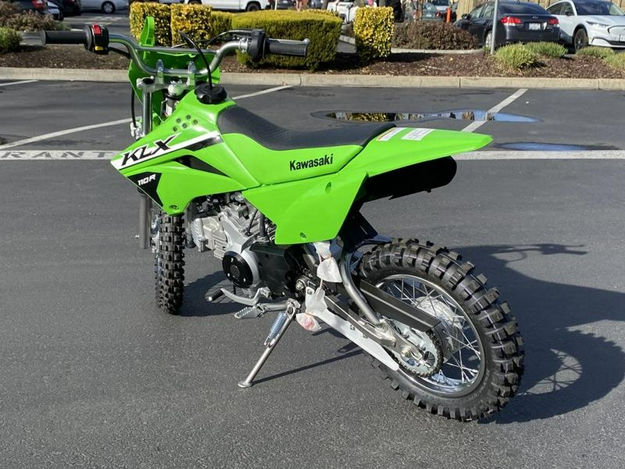 2024 Kawasaki KLX®110R