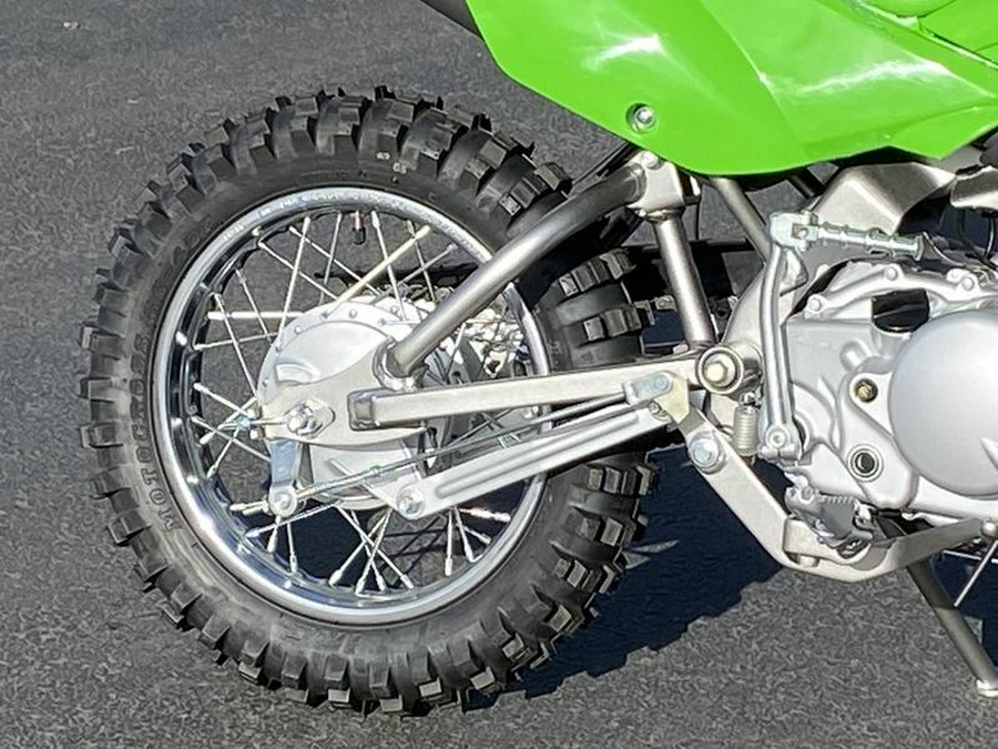 2024 Kawasaki KLX®110R