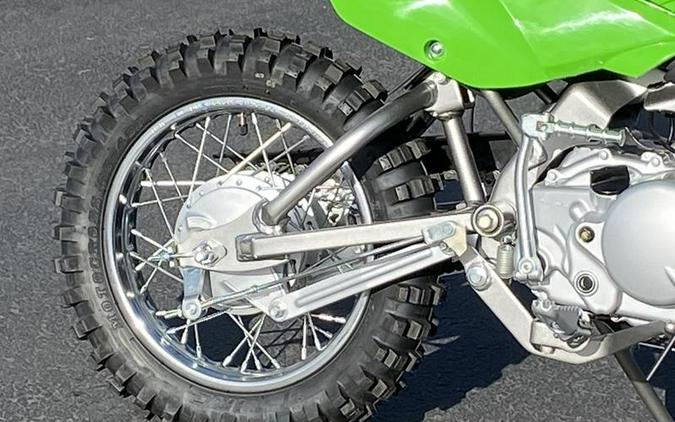 2024 Kawasaki KLX®110R