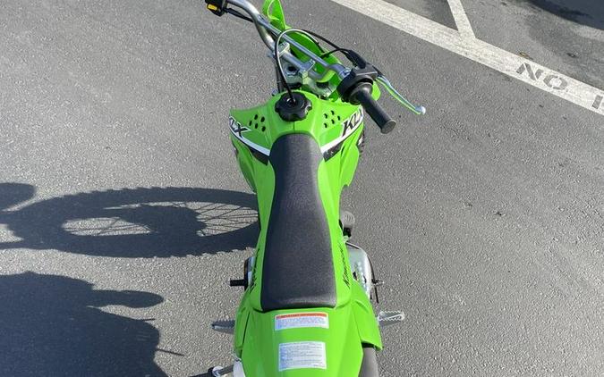 2024 Kawasaki KLX®110R