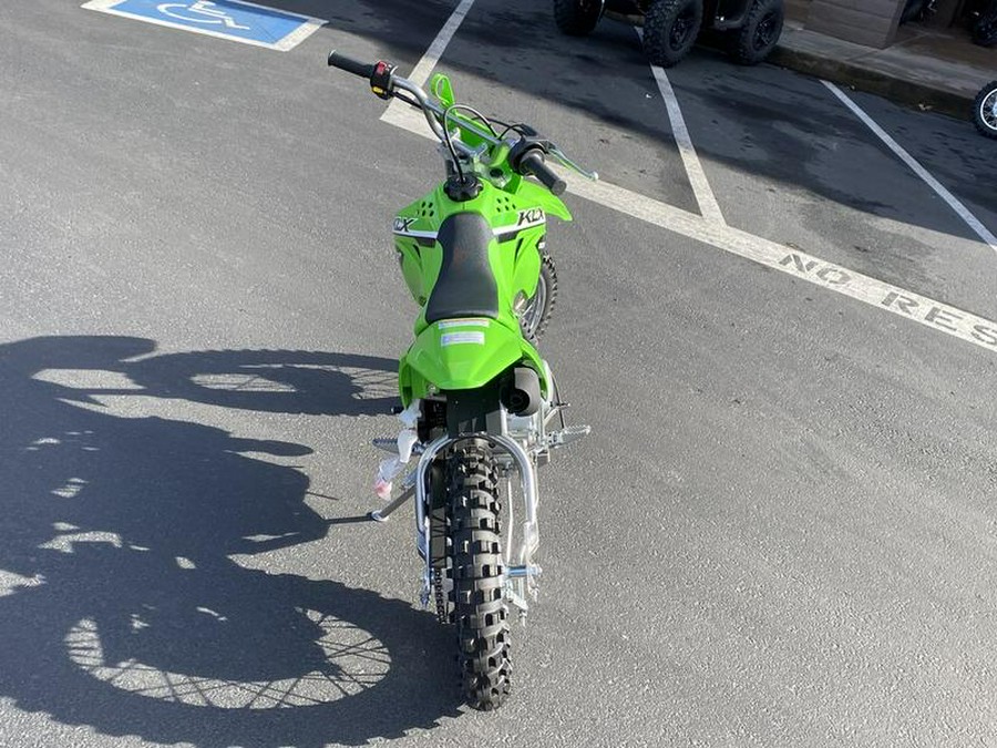 2024 Kawasaki KLX®110R