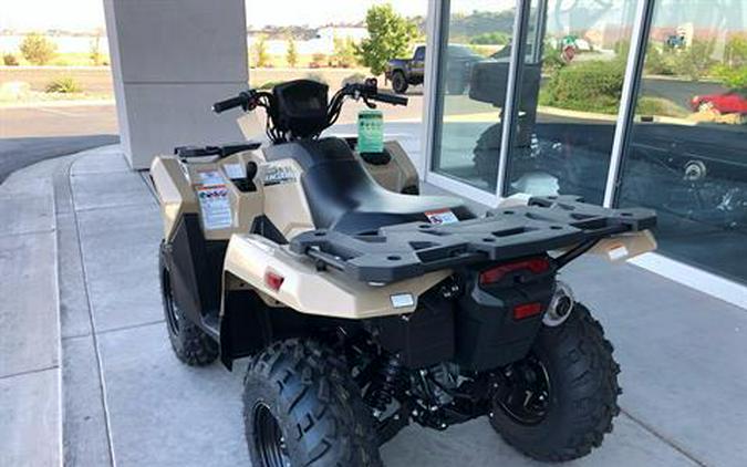 2024 Suzuki KingQuad 500AXi Power Steering