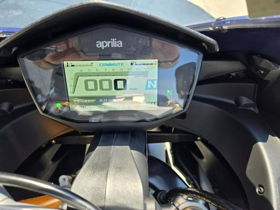 2024 Aprilia® 660 Tribute