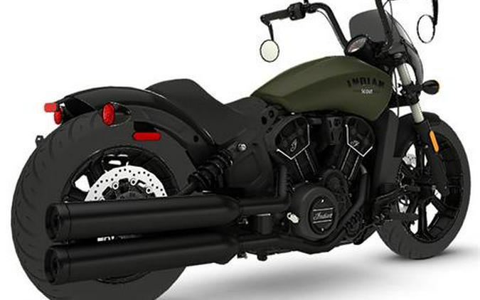 2024 Indian Motorcycle Scout® Rogue ABS