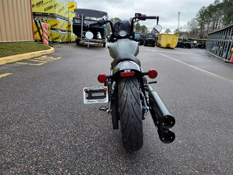 2024 Indian Motorcycle Scout® Rogue ABS