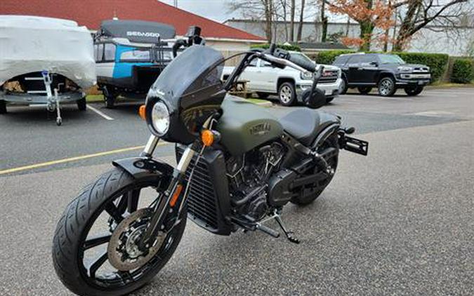 2024 Indian Motorcycle Scout® Rogue ABS