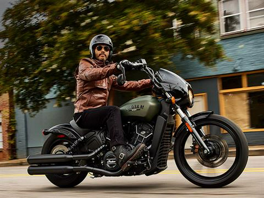 2024 Indian Motorcycle Scout® Rogue ABS