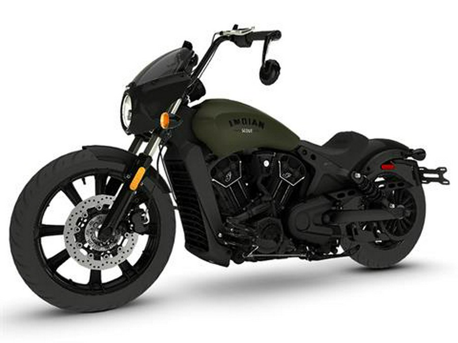 2024 Indian Motorcycle Scout® Rogue ABS