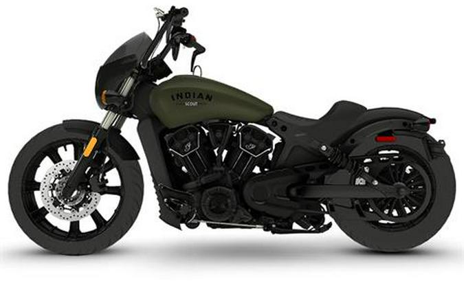 2024 Indian Motorcycle Scout® Rogue ABS