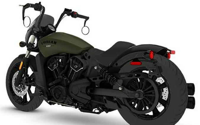 2024 Indian Motorcycle Scout® Rogue ABS