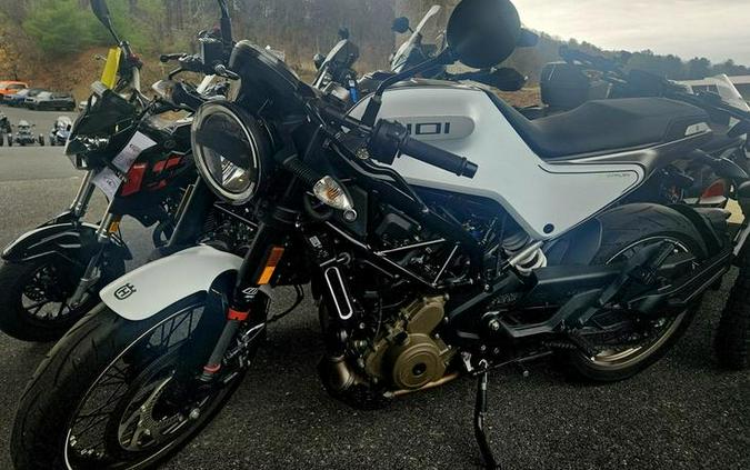 2022 Husqvarna Svartpilen 401: MD Ride Review (Bike Reports) (News)