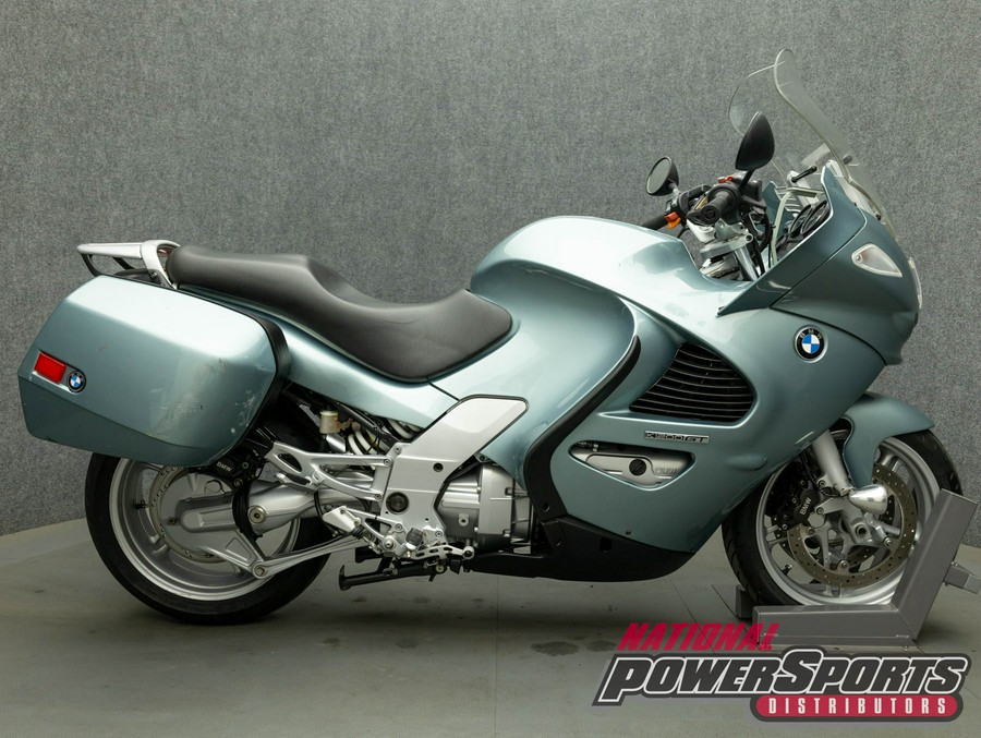 2003 BMW K1200GT W/ABS