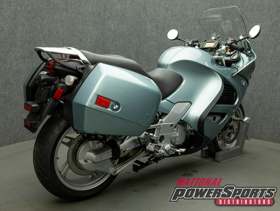 2003 BMW K1200GT W/ABS