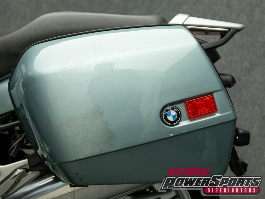 2003 BMW K1200GT W/ABS