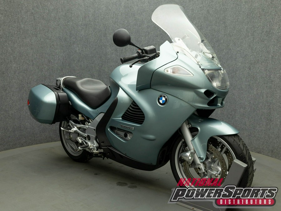 2003 BMW K1200GT W/ABS