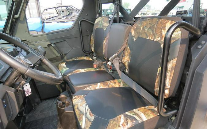 2018 Polaris® Ranger XP® 1000 EPS Polaris Pursuit® Camo