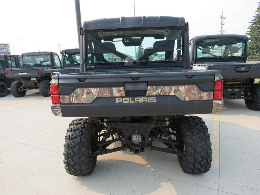 2018 Polaris® Ranger XP® 1000 EPS Polaris Pursuit® Camo