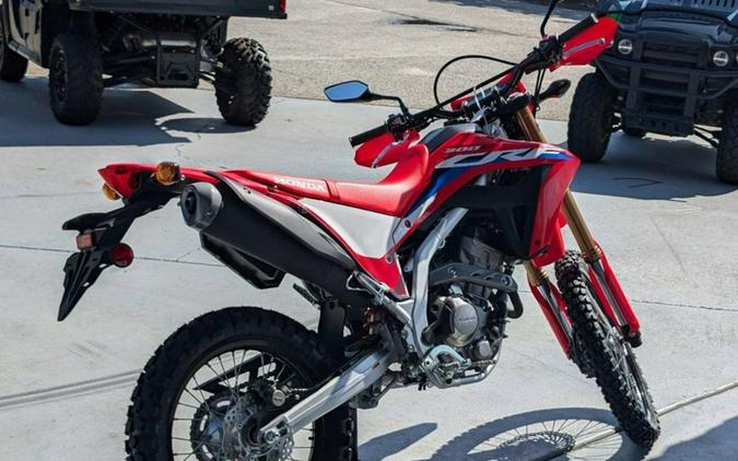 2024 Honda CRF® 300L