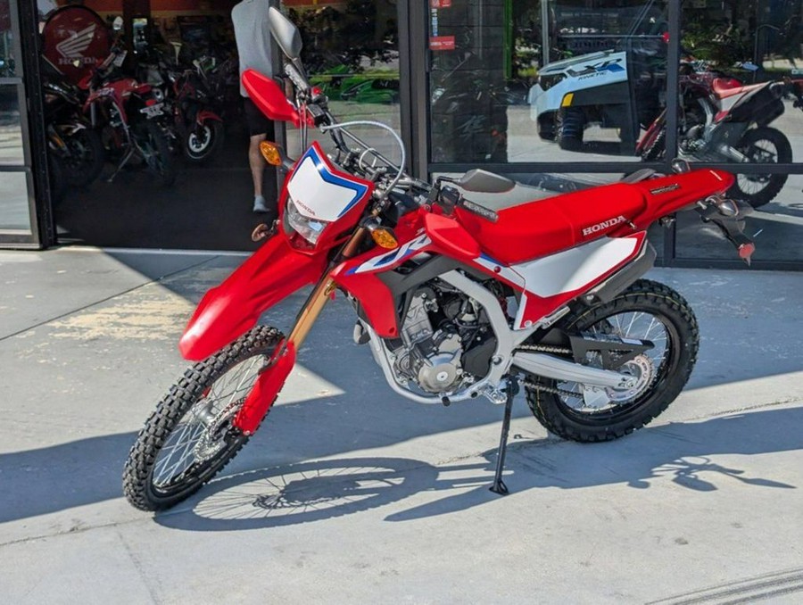 2024 Honda CRF® 300L