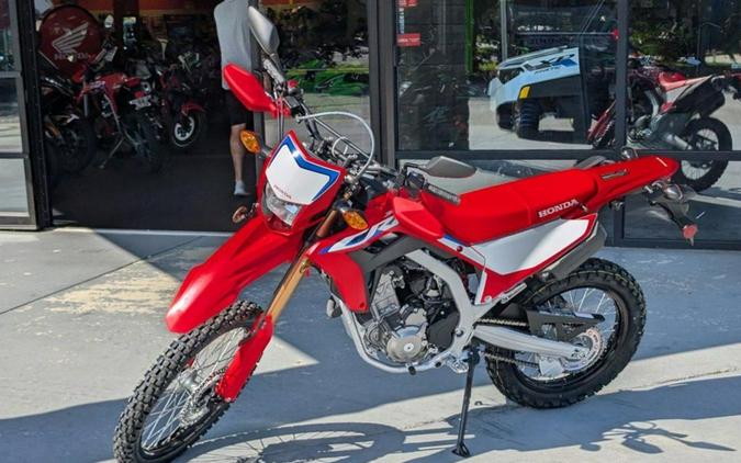 2024 Honda CRF® 300L