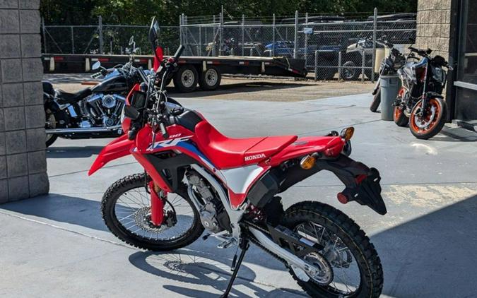 2024 Honda CRF® 300L