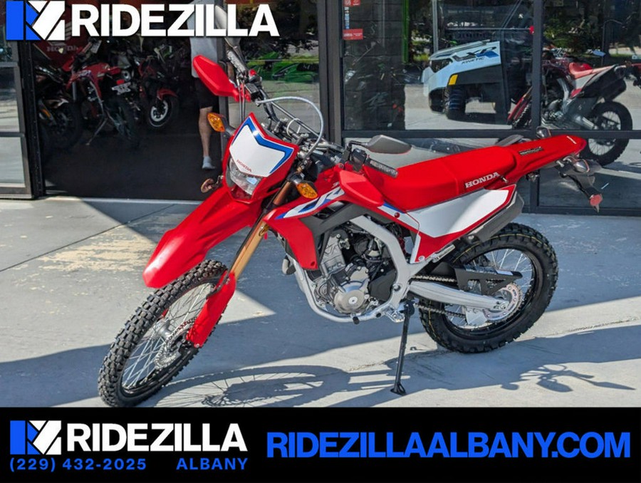 2024 Honda CRF® 300L