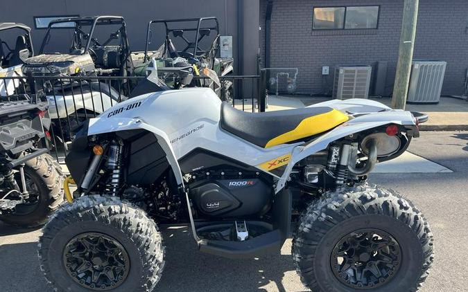 2024 Can-Am® Renegade X xc 1000R