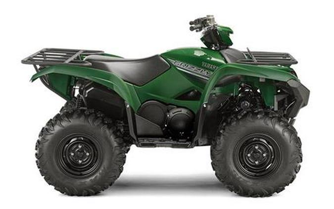 2017 Yamaha Grizzly EPS