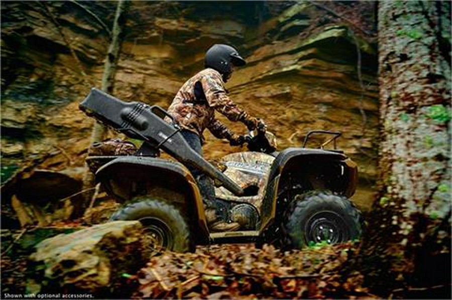 2017 Yamaha Grizzly EPS