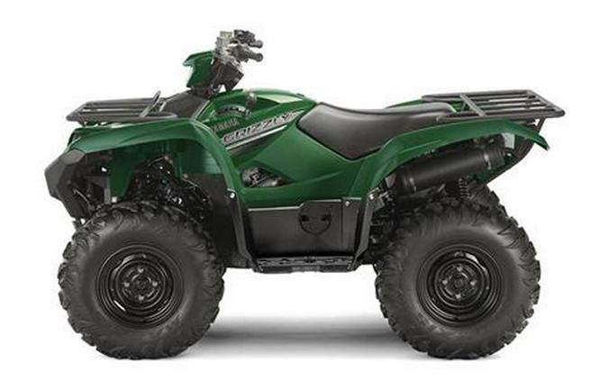 2017 Yamaha Grizzly EPS