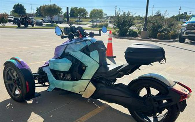 2021 Can-Am Ryker 600 ACE