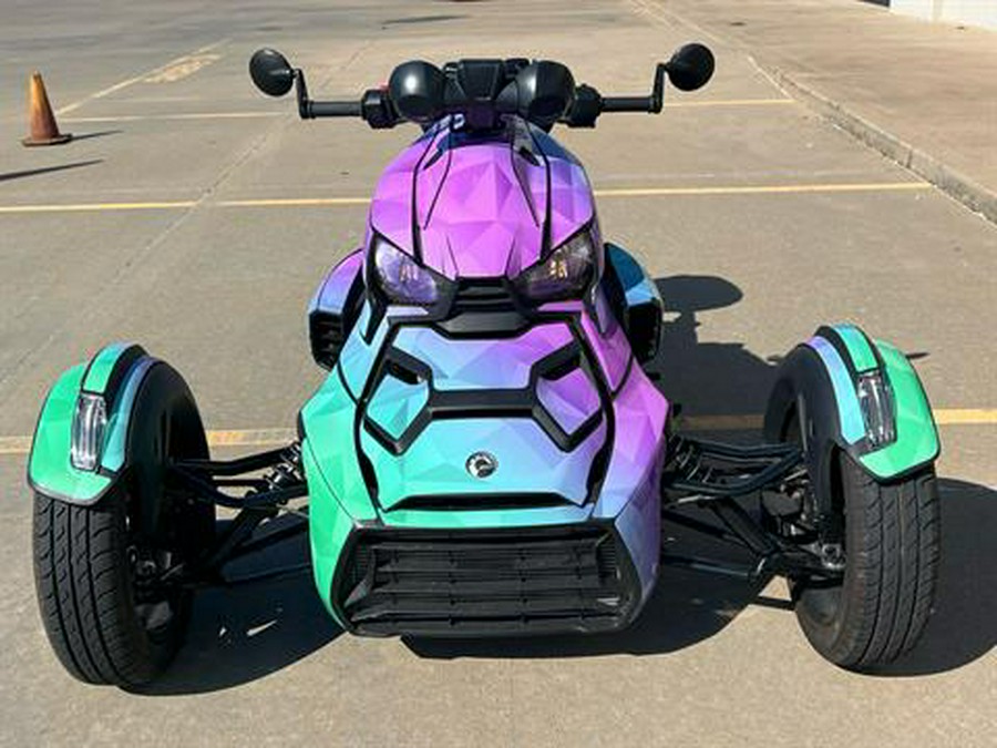 2021 Can-Am Ryker 600 ACE