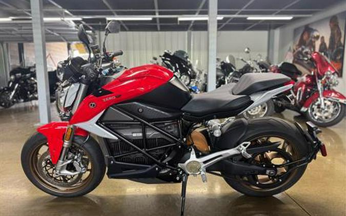 2024 Zero Motorcycles SR/F