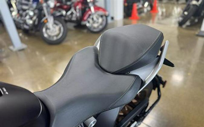 2024 Zero Motorcycles SR/F