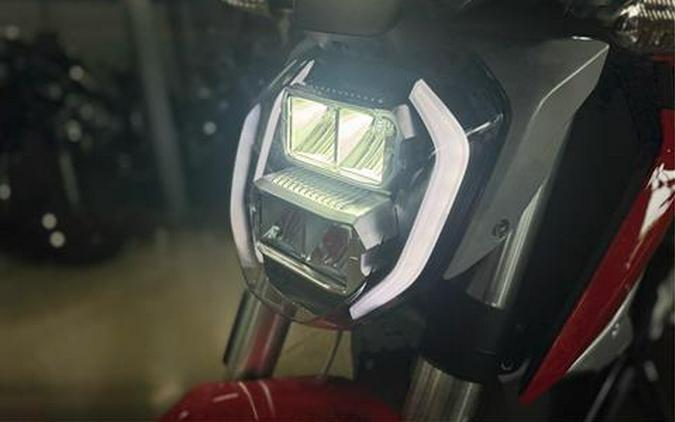 2024 Zero Motorcycles SR/F