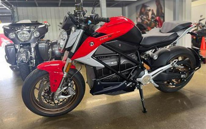 2024 Zero Motorcycles SR/F