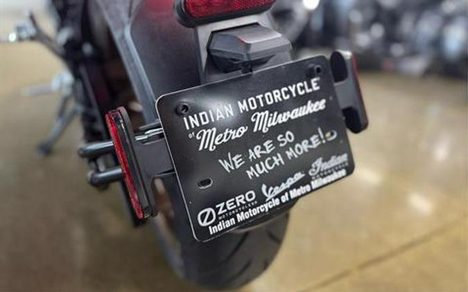 2024 Zero Motorcycles SR/F